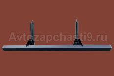 Брус противоподкатный задний Газон Neхt