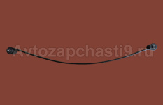 Лист задней рессоры ЦМФ, Газель Next 1-й