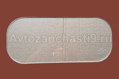 Стекло окна задка кабины УАЗ 3303,3909 Фермер