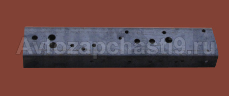 Швеллер усилитель рамы передний 3302 4мм. правый Lazerzaphast