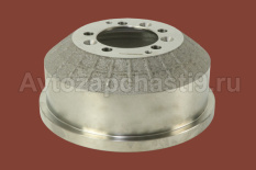 Барабан тормозной 2217 (PRAVT)