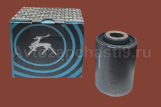 Сайлентблок передней рессоры Газон Next задний, Газель Next 4.6,ЦМФт