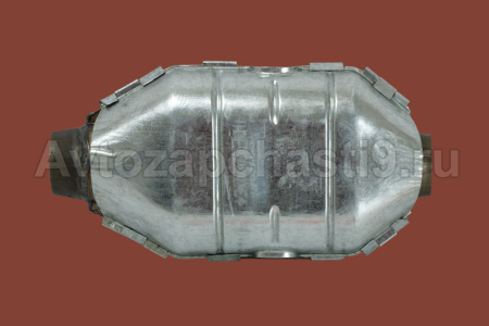 Нейтрализатор 3307(блок) дв.ЗМЗ Евро-2 Экомаш