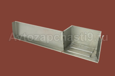 Подножка боковой двери УАЗ 39094 Фермер