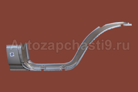 Ремонтная деталь проёма 3302,порог ОДО.К.Д. в сборе правый (33)
