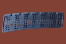 Накладка бампера Газон Next левая