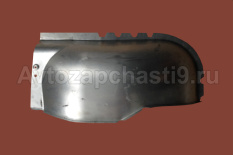 Брызговик колеса полик Next левый