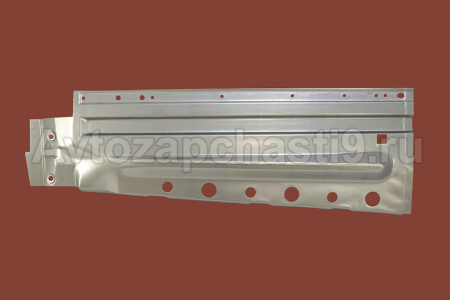 Усилитель заднего крыла 3221(ласта) правая (11)