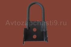 Кронштейн буксирный 3302 правый