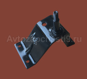 Кронштейн переднего амортизатора верхний Газель 4х4 левый