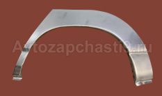 Ремонтная деталь заднего крыла арка 2110-12 левая (Тольятти)