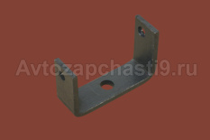 Скоба рессоры (2-х лист.) Газель