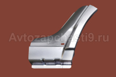 Продолжение порога 2170 Приора левое(притвор)