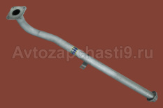 Труба замена нейтрализатора Next,Газель Бизнес EvoTech 2.7 Евро-4 длинная АЗГ