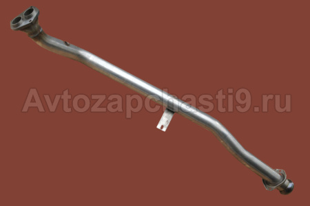 Труба замена нейтрализатора 3302 дв.УМЗ Евро-4 Нерж. с втулками МГС