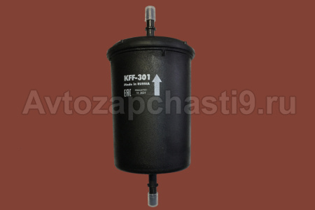Фильтр топливный Газель с инжекторным дв. (быстросъёмное соединение) KFF