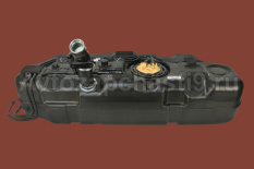 Бензобак Next ЦМФ пластиковый в сборе (с опцией подогреватель) дв.Cummins
