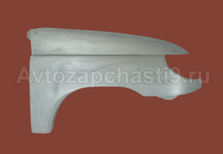 Крыло 3163 Патриот переднее правое стеклопластик