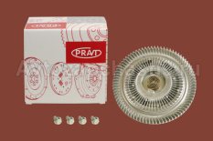 Муфта вентилятора охлаждения Газон Next дв.ЯМЗ-5344 (PRAVT)