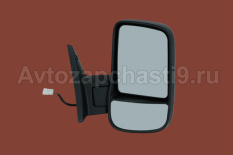 Зеркало Бизнес с ручным приводом и обогревом правое с 2017г.в.