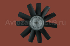 Вентилятор с вязкостной муфтой 33098,Газон Next ЯМЗ-5344 Евро-4