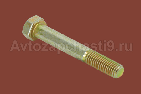 Палец переднего амортизатора нижний Газон Next (БОЛТ М18-120)