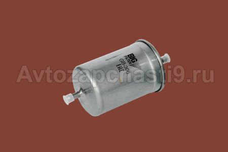 Фильтр топливный Газель ЗМЗ 405,406 под хомут GB-306