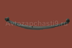 Рессора 5-ти лист.Газель задняя Оригинал
