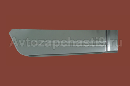 Ремонтная деталь крыла 2705 хвост ОДО.К.Д.левая (28)