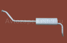 Глушитель Газель Next Евро-4 удлин.Оригинал