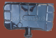 Бензобак Валдай,3309 105л.(широк. горл.мастика) Оригинал