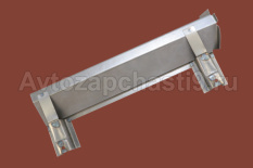 Поперечина пола (кронштейн переднего сиденья) Нива 2121 правая