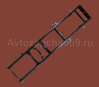 Рама в сборе ГАЗ 3302,ГАЗель Бизнес дв. 4216, Cummins ISF 2.8 (4845мм) (ГАЗ)