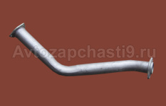 Труба промежуточная 3308,3309 дв.245 Оригинал