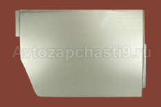 Ремонтная деталь УАЗ Буханка боковины узкой ОДО К.Д. левой (5)