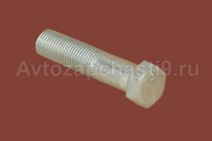 Болт стяжной рессоры (2-х лист) Валдай, (3-х лист.) Газель,Соболь М14х60х1,5