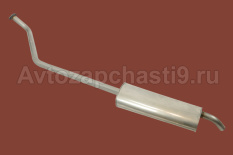 Глушитель Газель Next Евро-5 удлин.нержавейка Оригинал