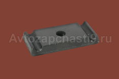 Накладка рессоры задней Газель Next 4,6 т, ЦМФ