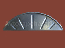 Стенка 452 кожуха (ниши)заднего колеса