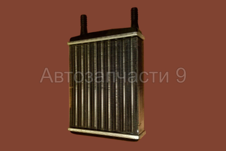 Радиатор отопителя 3302 алюминиевый 16 мм (Авторад)