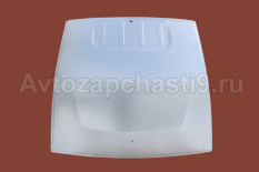 Панель крыши передняя Газель Next ЦМФ