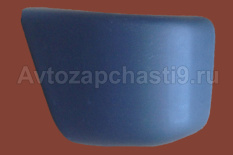 Угол бампера Газон Next правый