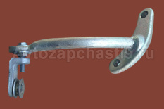 Механизм открывания (ролик) сдвижной двери верхний в сборе Газель 2705