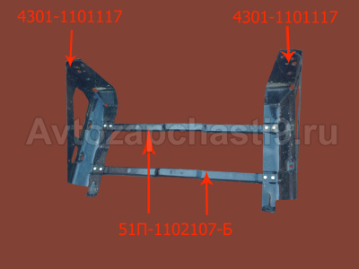 51П-1102107-Бb