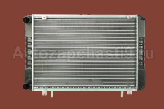 Радиатор охлаждения 3302 алюминий дв.УМЗ-4216 3-х ряд  
