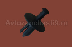 Пистон,клипса крепления теплошумоизоляции(гнездо+держатель)