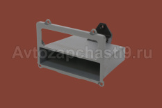 Облицовка панели приборов центральная (вставка магнитолы 1 din) Next