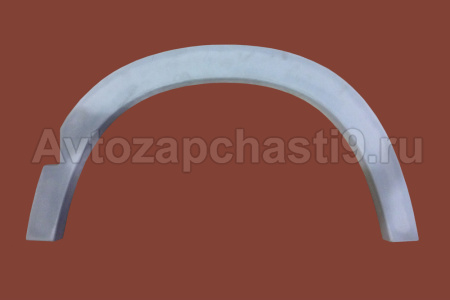 Арка заднего крыла Next автобус Citiline правая