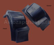 Локеры колёс Next ЦМФ задние (к-т)