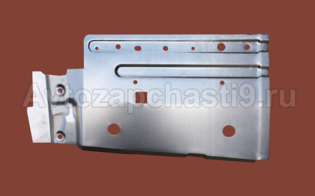 Усилитель заднего крыла 2217(ласта) правая (50)